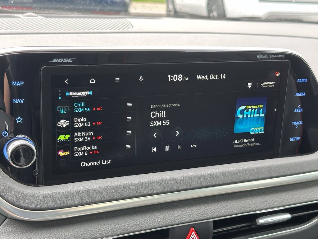 Used 2022 Hyundai Sonata SEL Plus FWD image 24