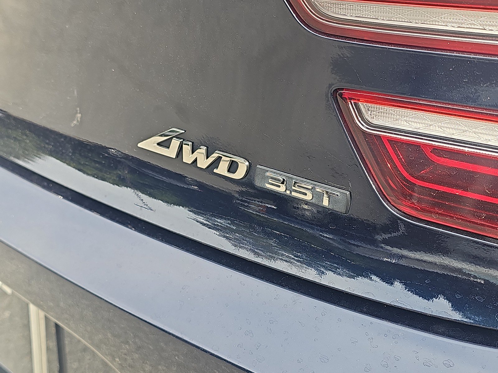 Used 2025 Genesis G80 3.5T Sport Prestige AWD/4WD image 9