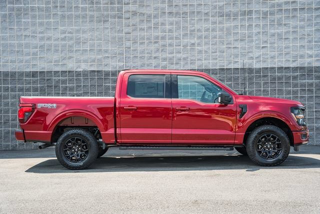 New 2026 Ford F150 XLT w/ Equipment Group 302A MID AWD/4WD image 4
