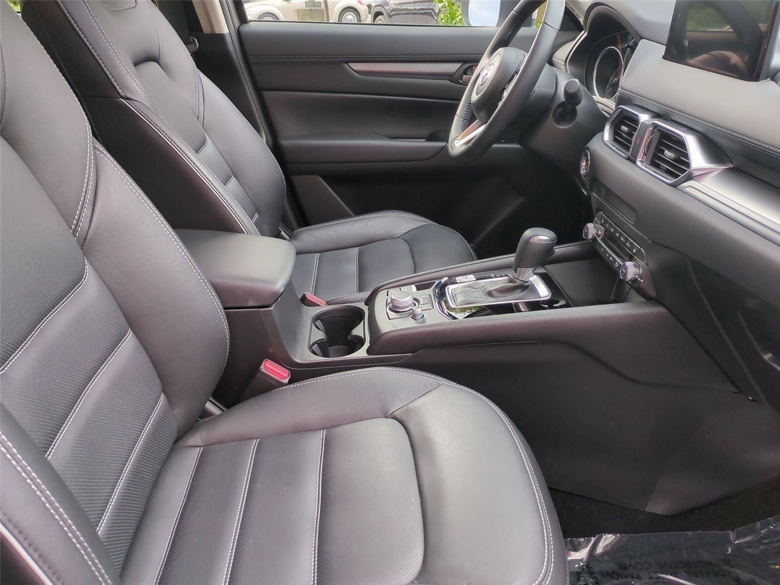 Used 2025 MAZDA CX-5 AWD 2.5 S image 21