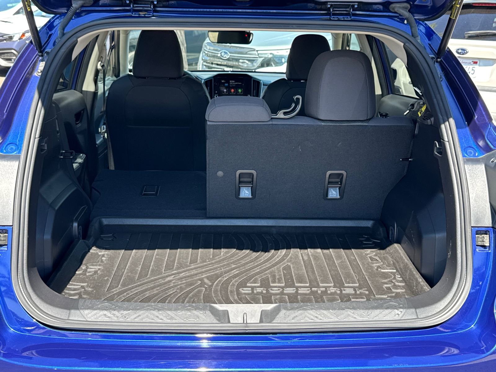 Certified 2024 Subaru Crosstrek 2.0i Premium image 9