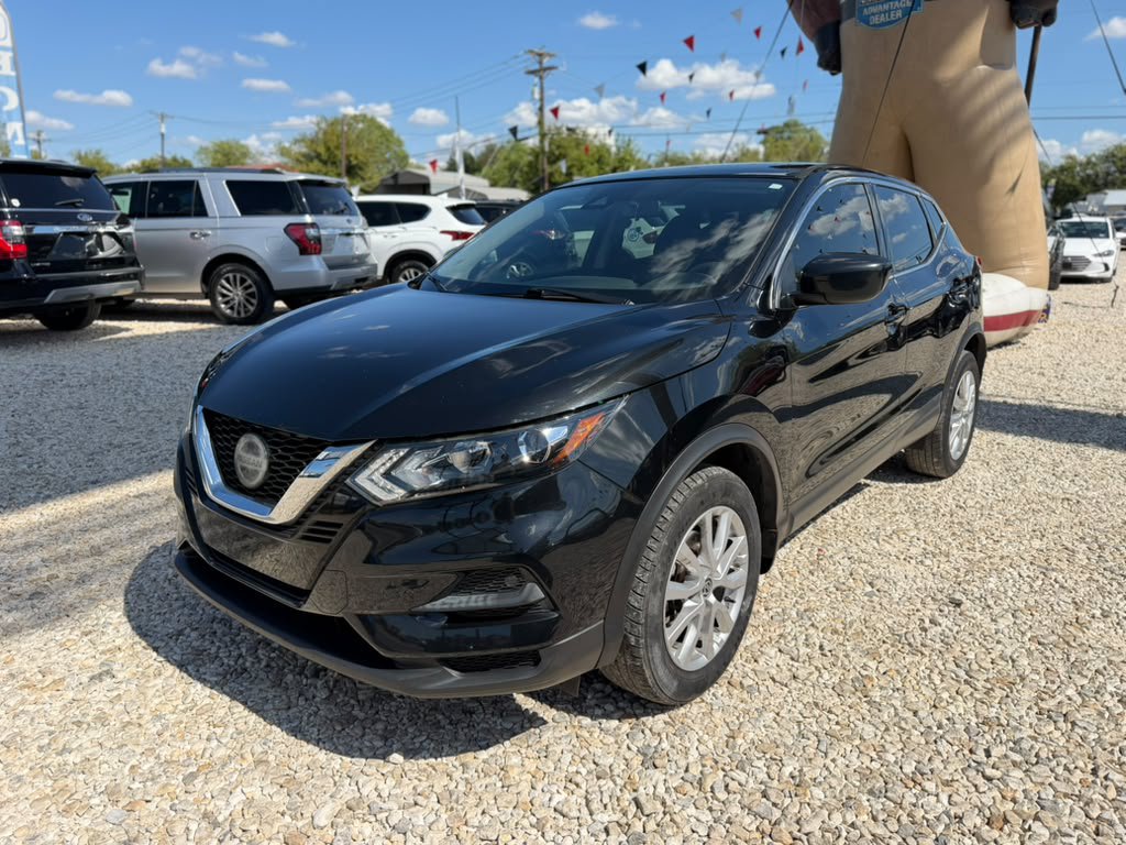 Used 2021 Nissan Rogue Sport S FWD image 1