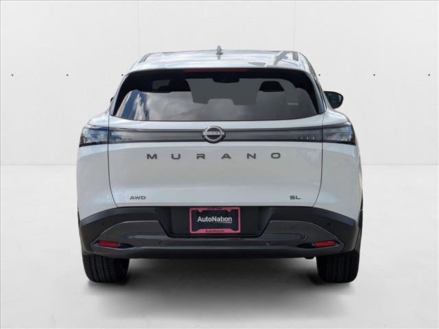 New 2025 Nissan Murano SL w/ Cargo Package AWD/4WD image 7