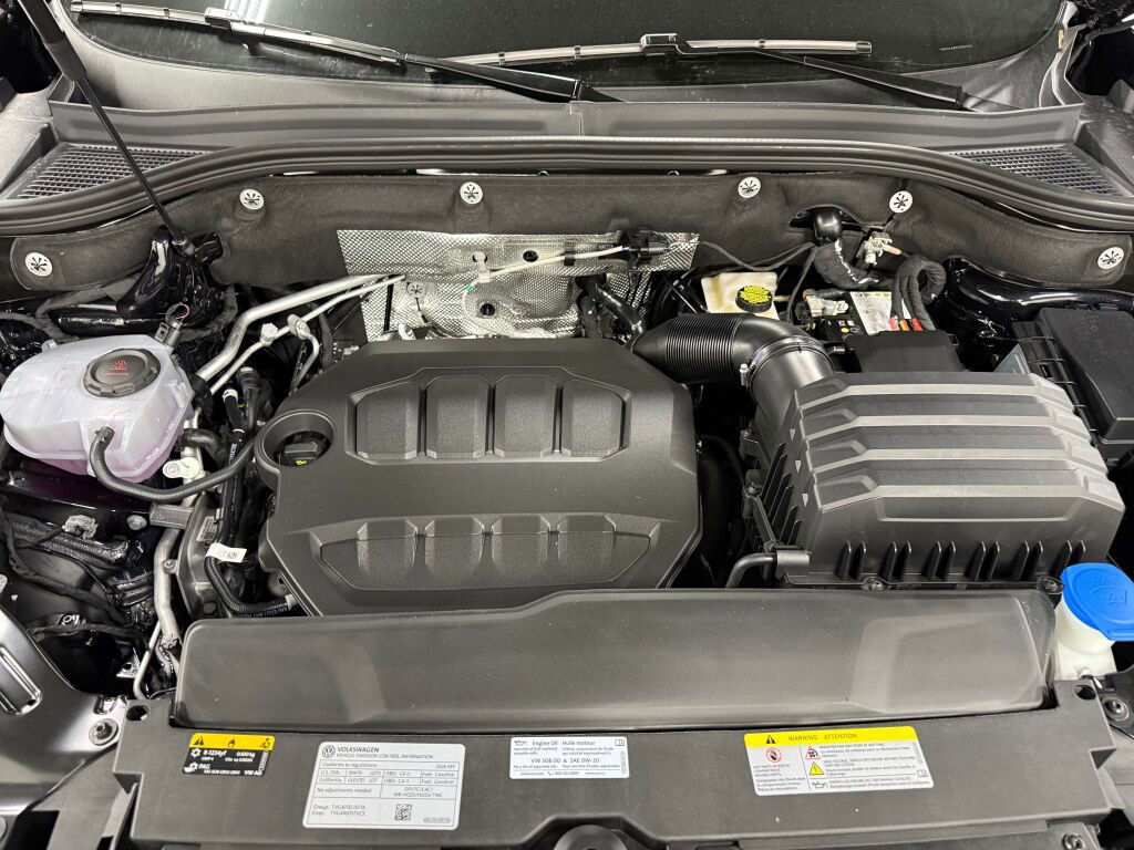 New 2026 Volkswagen Atlas SEL Premium R-Line image 32