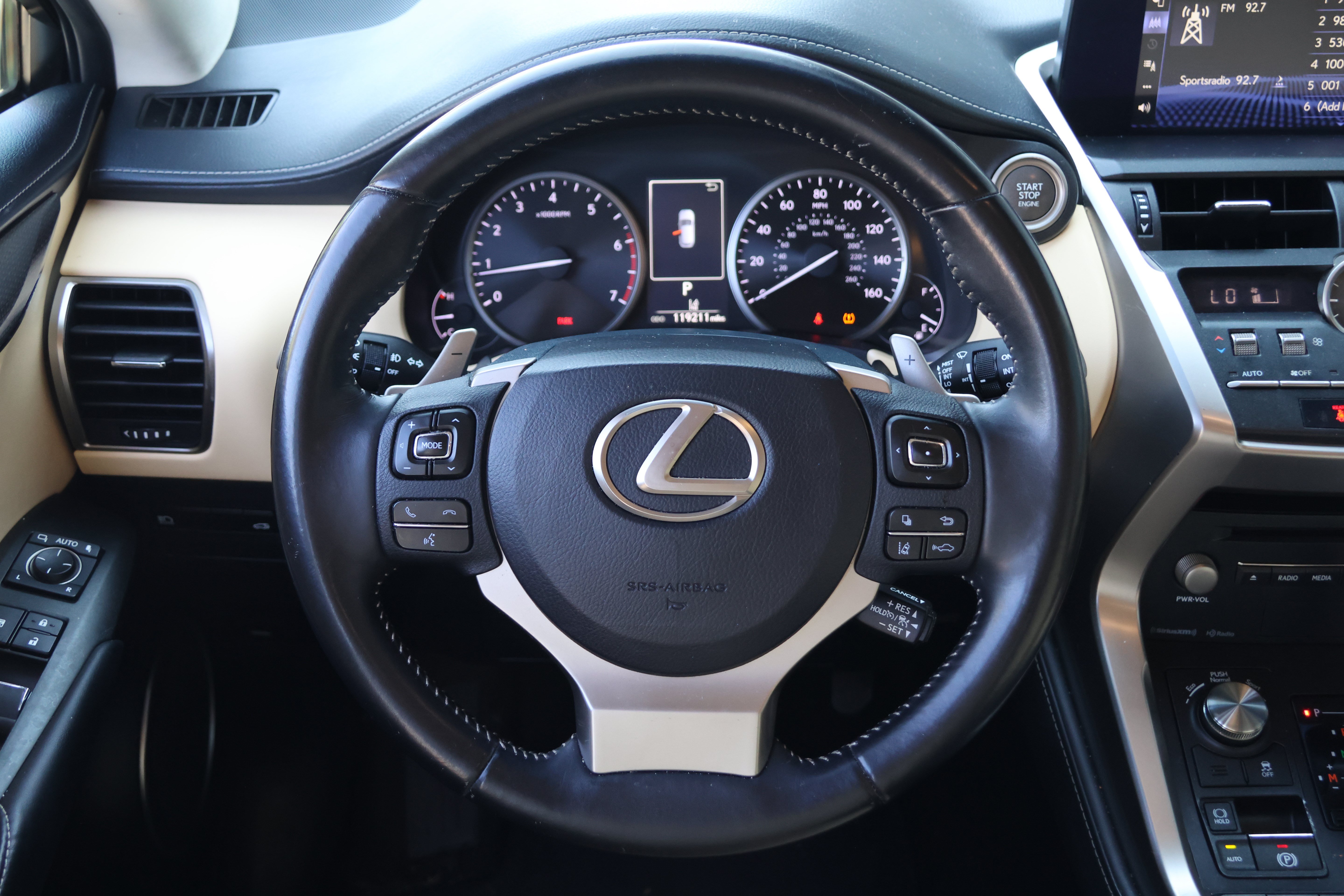 Used 2019 Lexus NX 300 FWD w/ Accessory Package 2 image 16