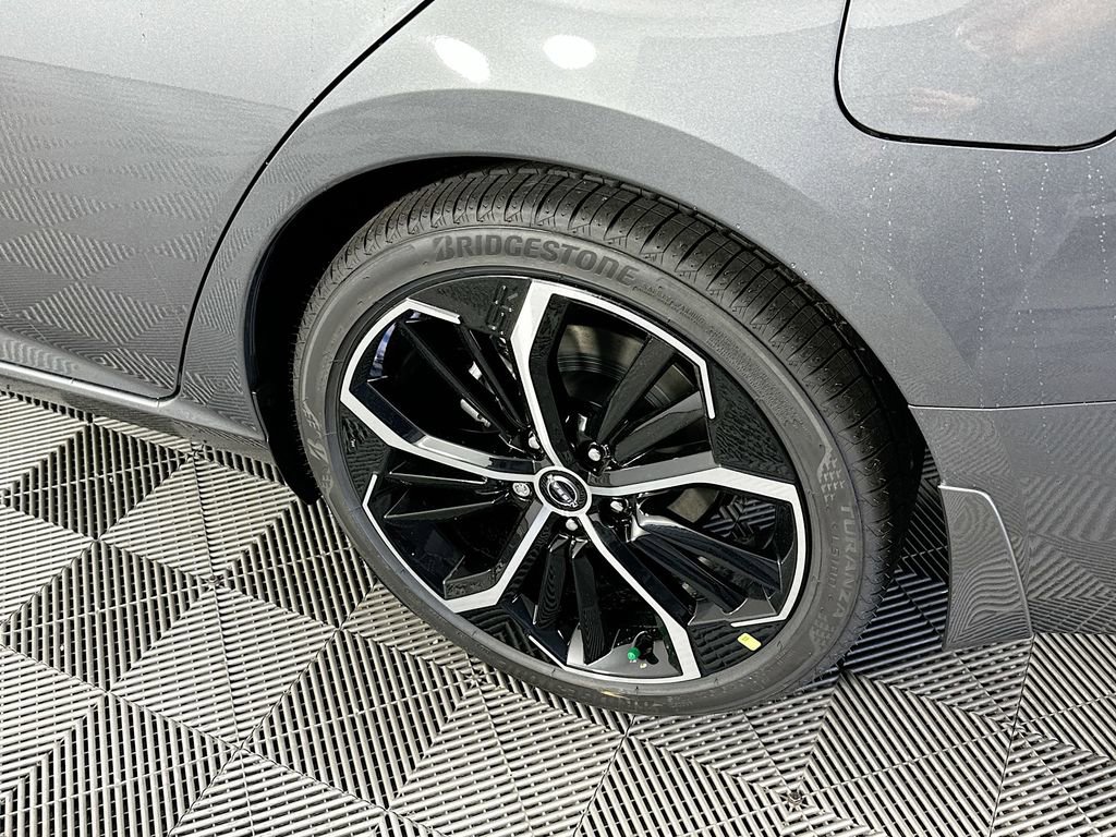 New 2025 Nissan Altima 2.5 SR image 35