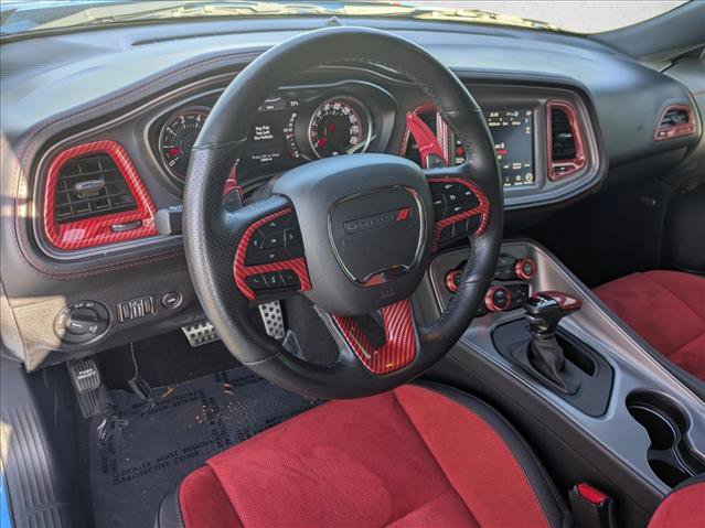 Used 2023 Dodge Challenger R/T Scat Pack w/ Plus Package RWD image 10