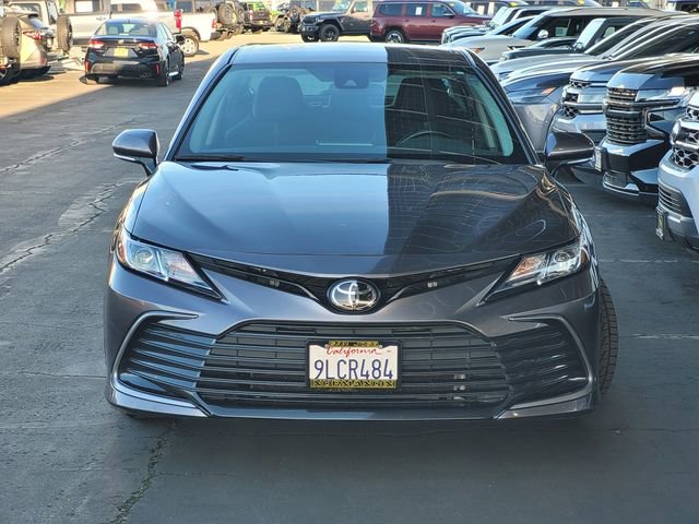 Used 2024 Toyota Camry LE w/ Cold Weather Package image 2