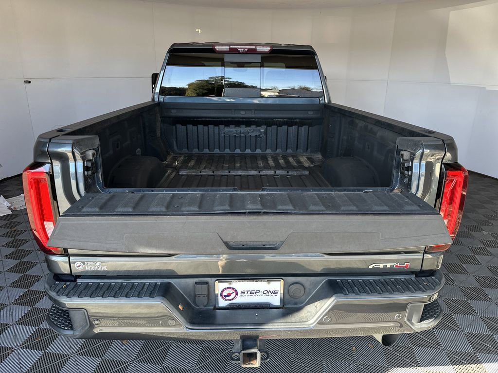 Used 2020 GMC Sierra 2500 AT4 w/ AT4 Premium Package image 32