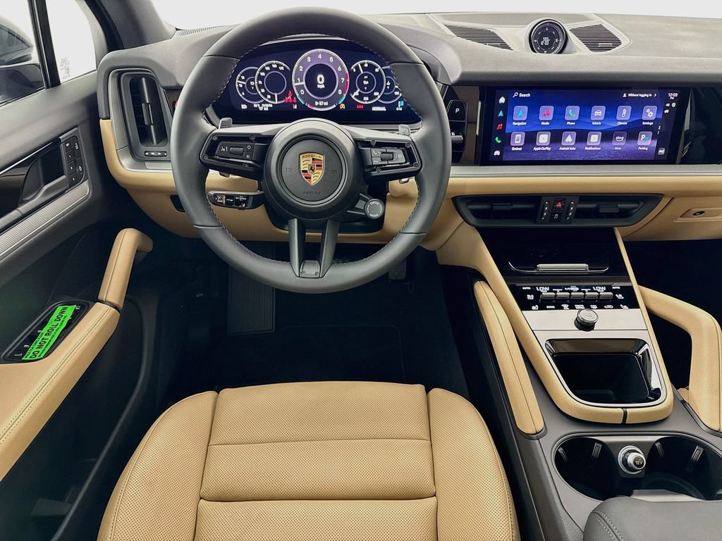 New 2026 Porsche Cayenne AWD/4WD image 25