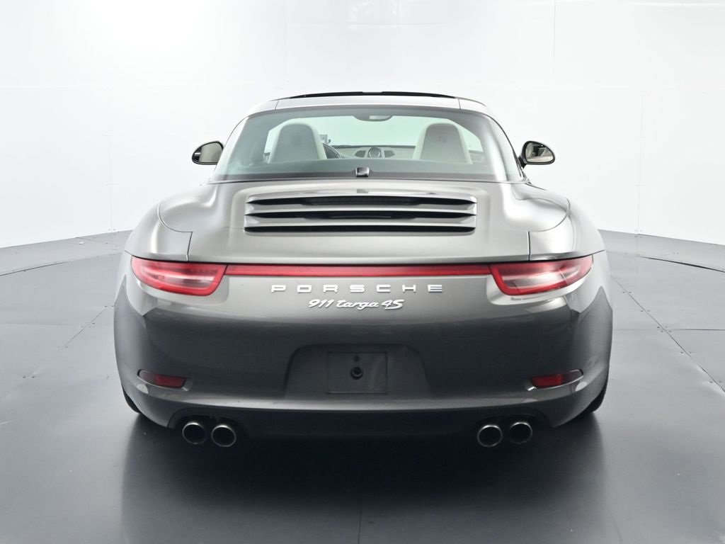 Used 2014 Porsche 911 Targa 4S image 13