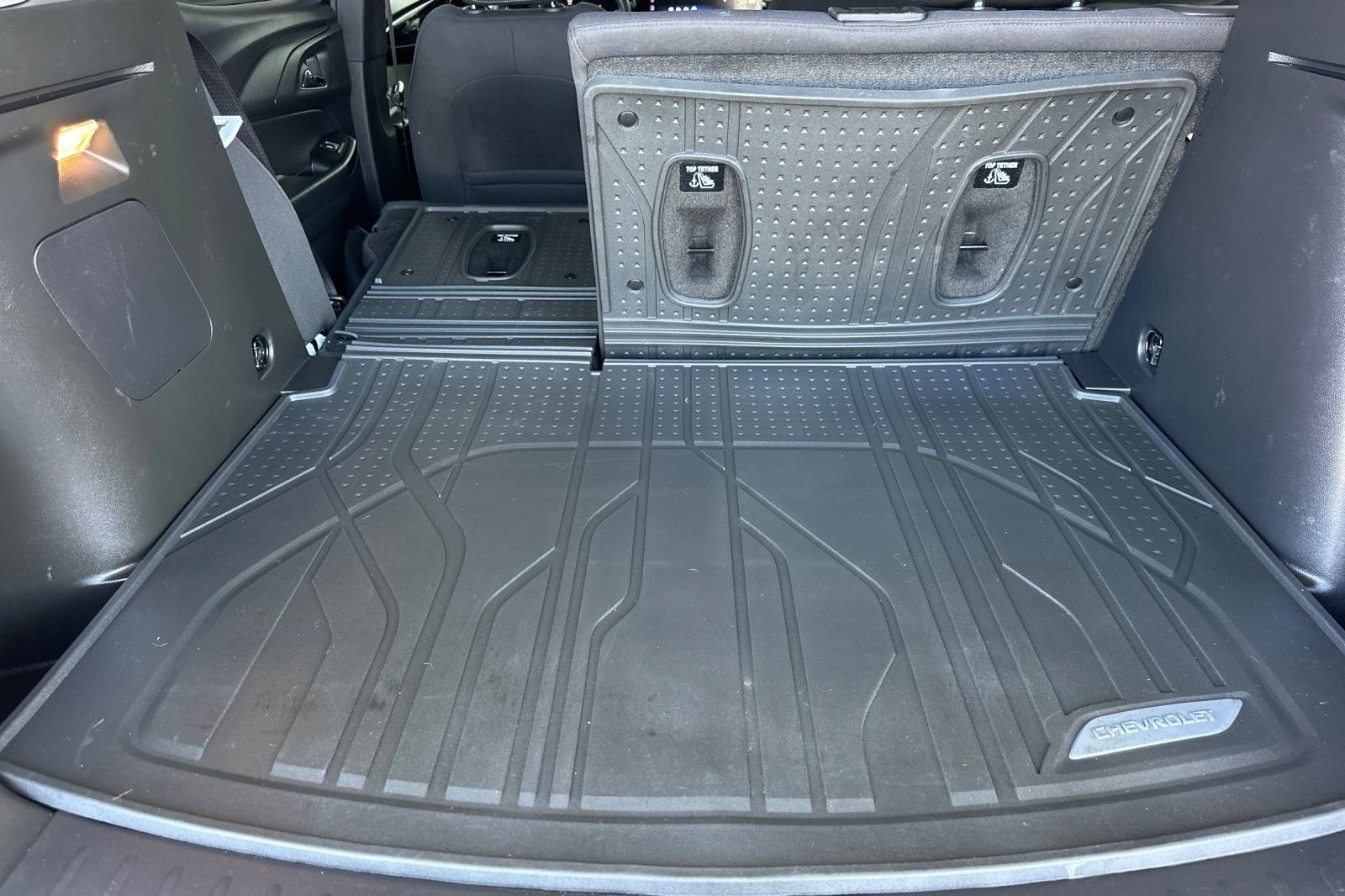 Certified 2024 Chevrolet TrailBlazer LS w/ LS Convenience Package FWD image 17