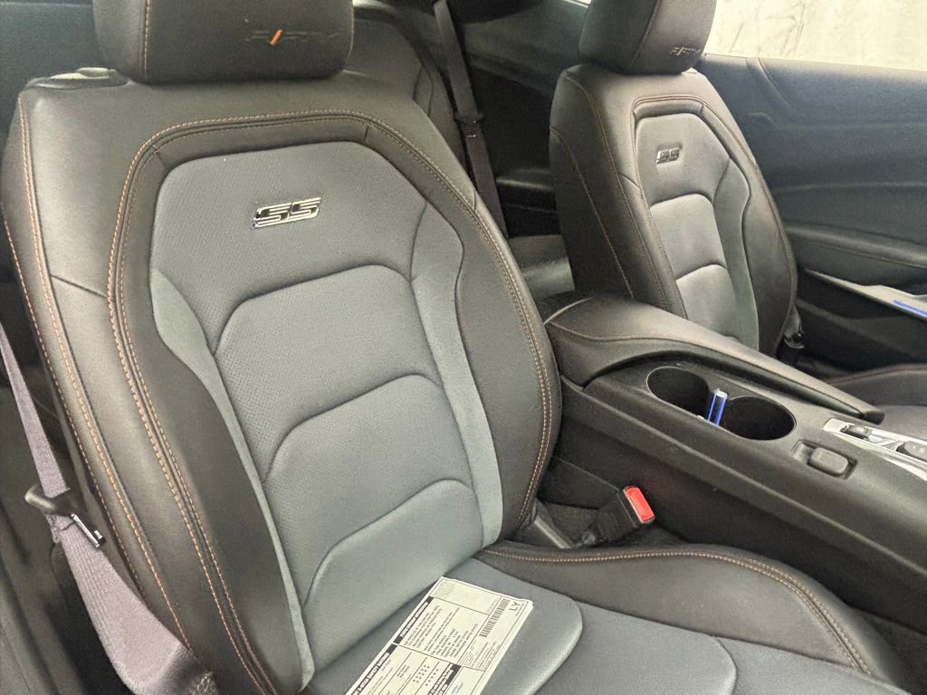 Used 2017 Chevrolet Camaro SS w/ 50th Anniversary Edition image 59