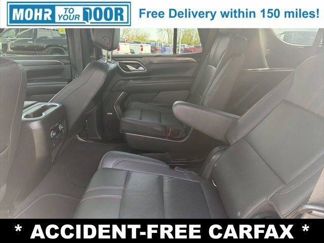 Used 2022 Chevrolet Tahoe RST w/ Sport Performance Package AWD/4WD image 31