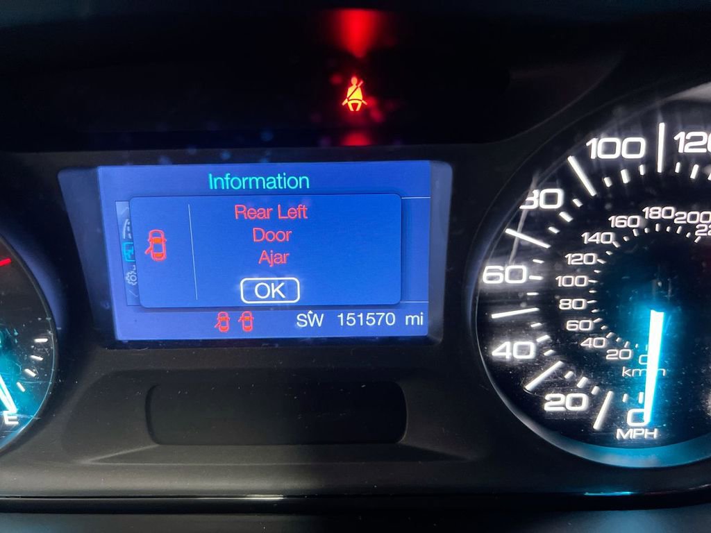 Used 2013 Ford Edge SEL FWD image 13