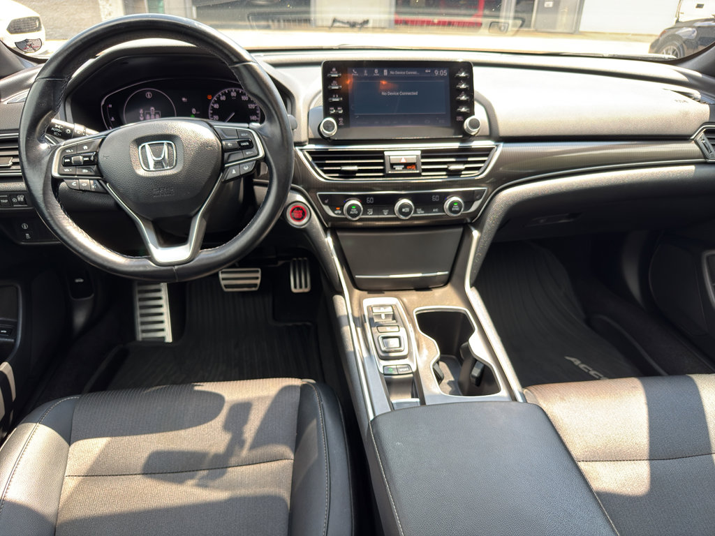 Used 2021 Honda Accord Sport image 26