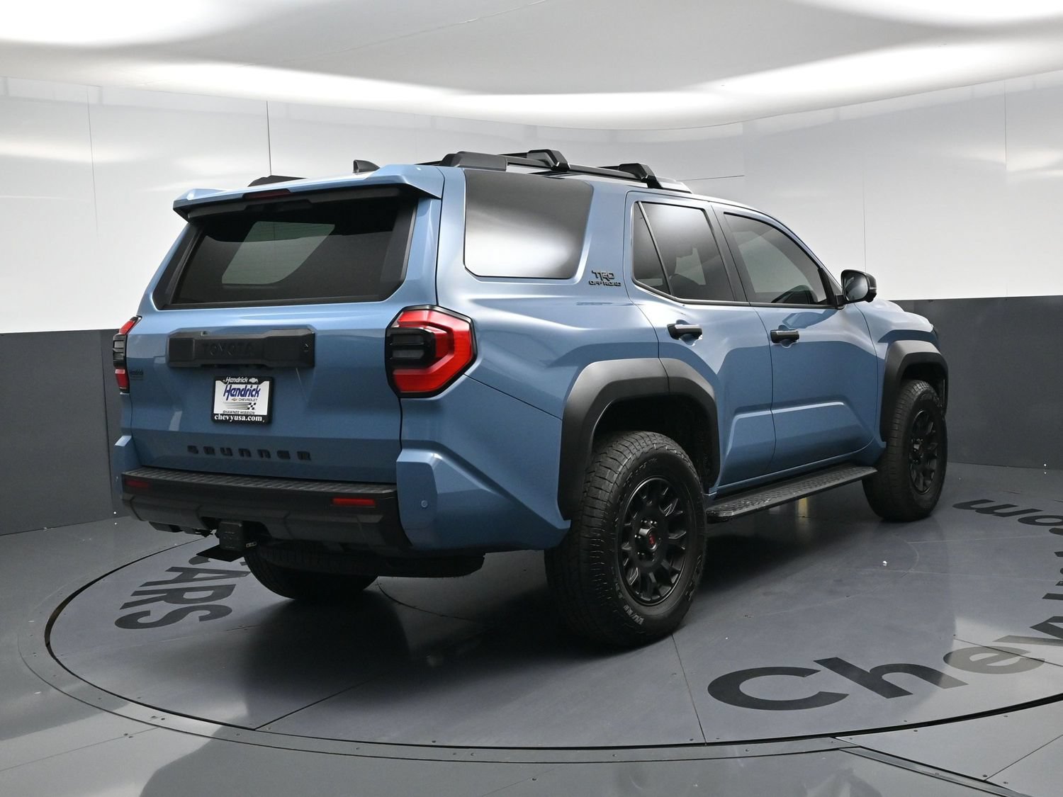 Used 2025 Toyota 4Runner TRD Off-Road Premium w/ Tow Technology Package AWD/4WD image 9