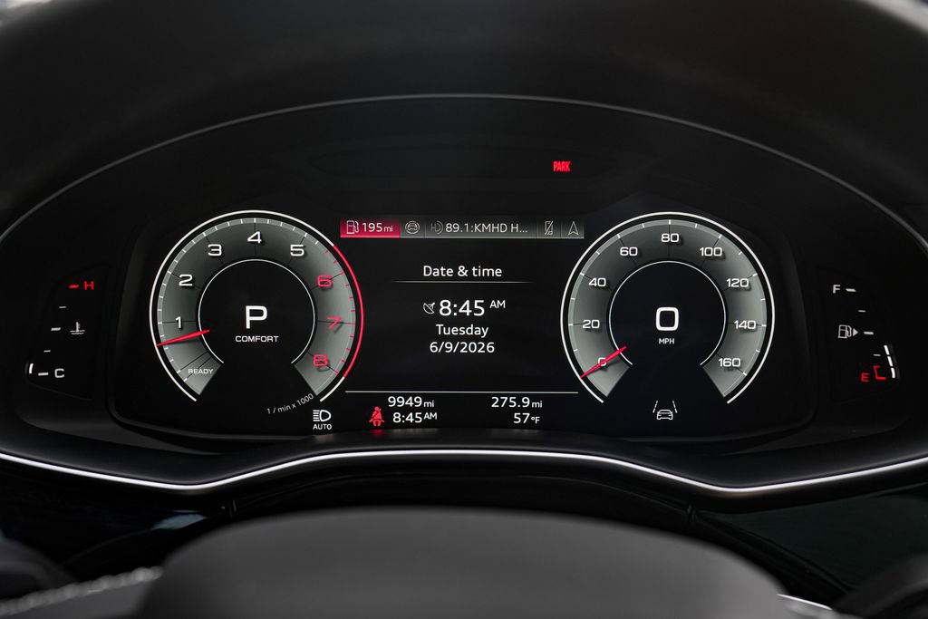 Certified 2025 Audi Q8 Premium Plus w/ Premium Plus Package AWD/4WD image 3