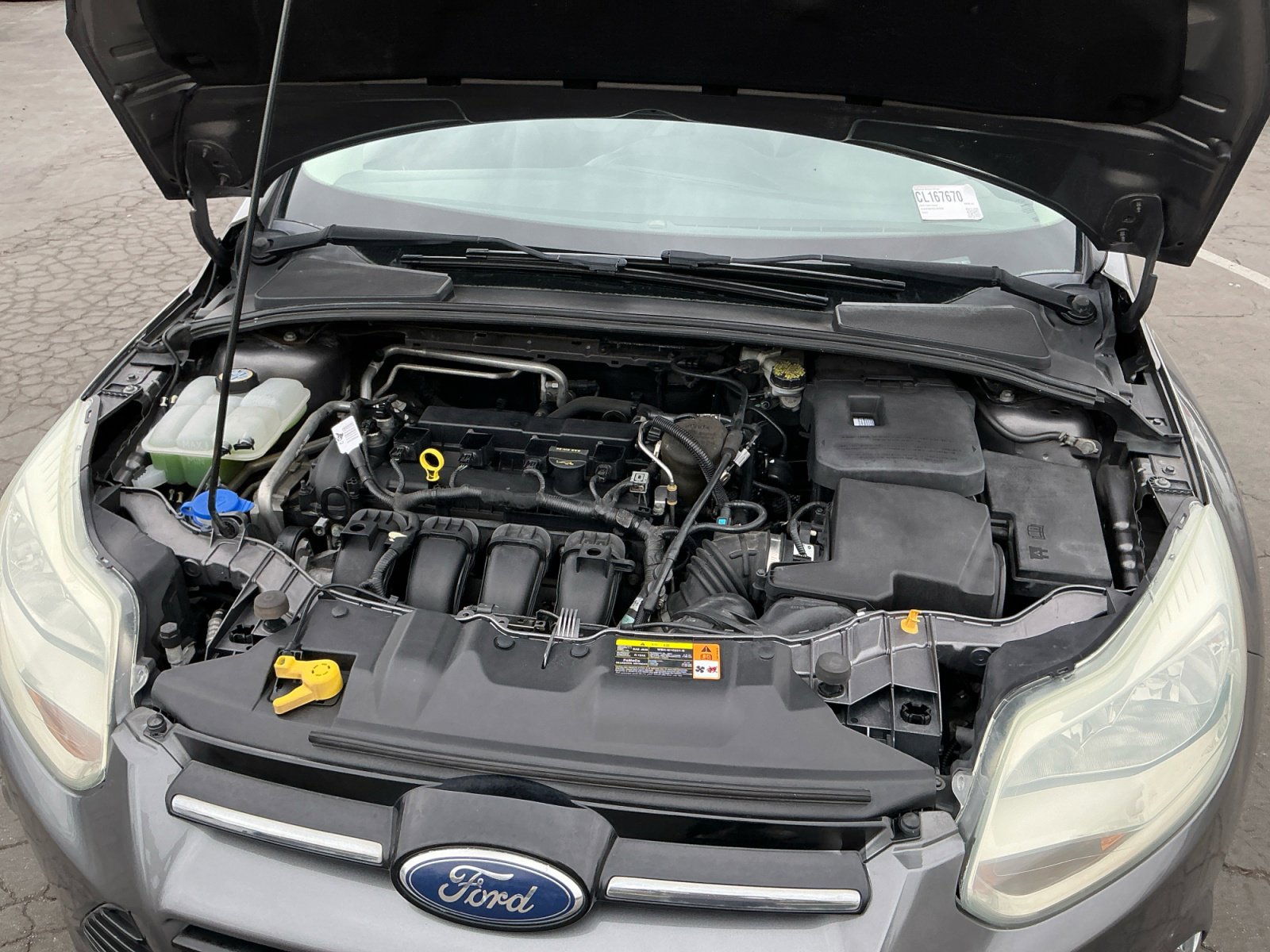 Used 2012 Ford Focus SE FWD image 24