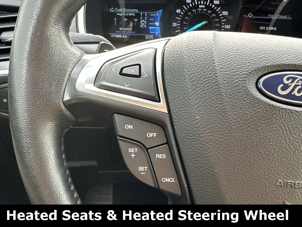 Used 2019 Ford Edge SEL w/ Equipment Group 201A image 18