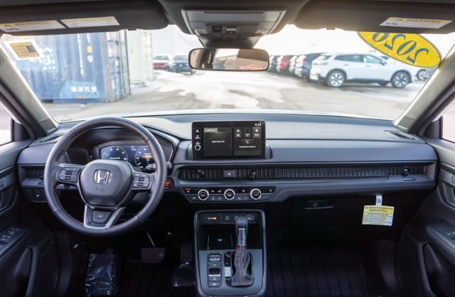 Used 2026 Honda CR-V TrailSport image 16