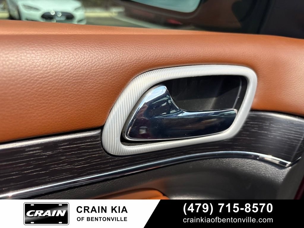 Used 2019 Jeep Grand Cherokee Summit w/ Platinum Series Group AWD/4WD image 11