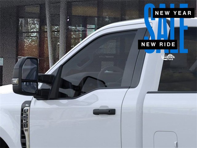 New 2026 Ford F250 XL w/ XL Chrome Package image 20