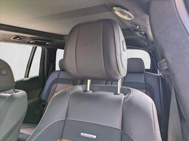 Certified 2025 Mercedes-Benz GLS 63 AMG 4MATIC image 14