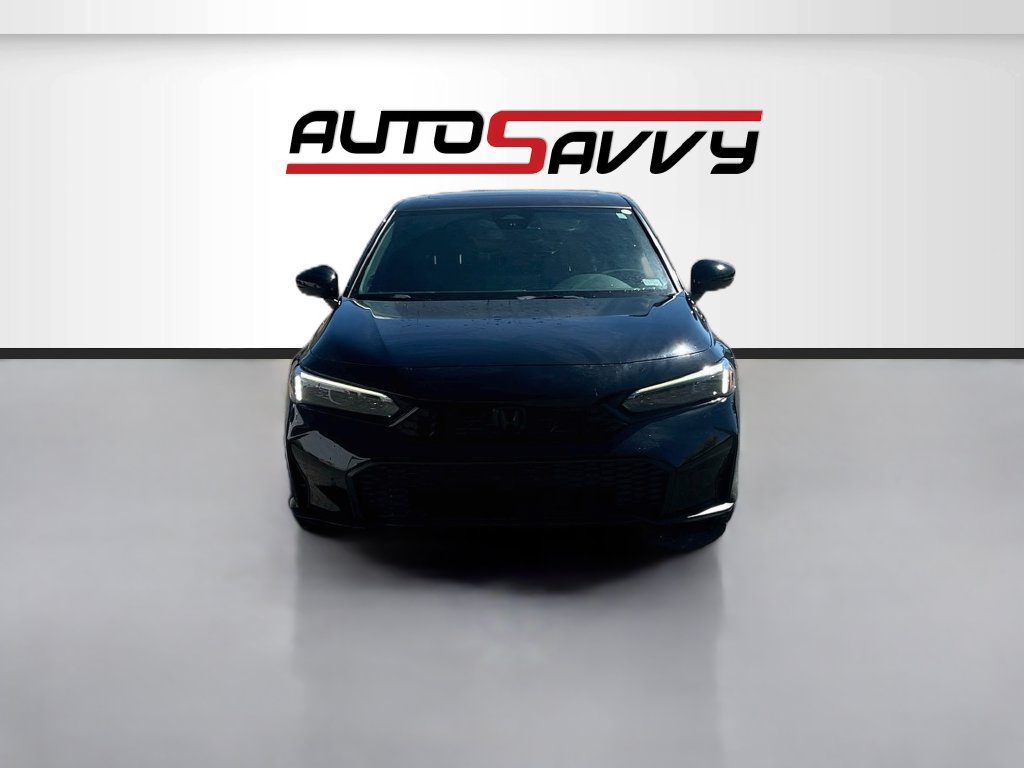 Used 2025 Honda Civic Sport Touring image 2