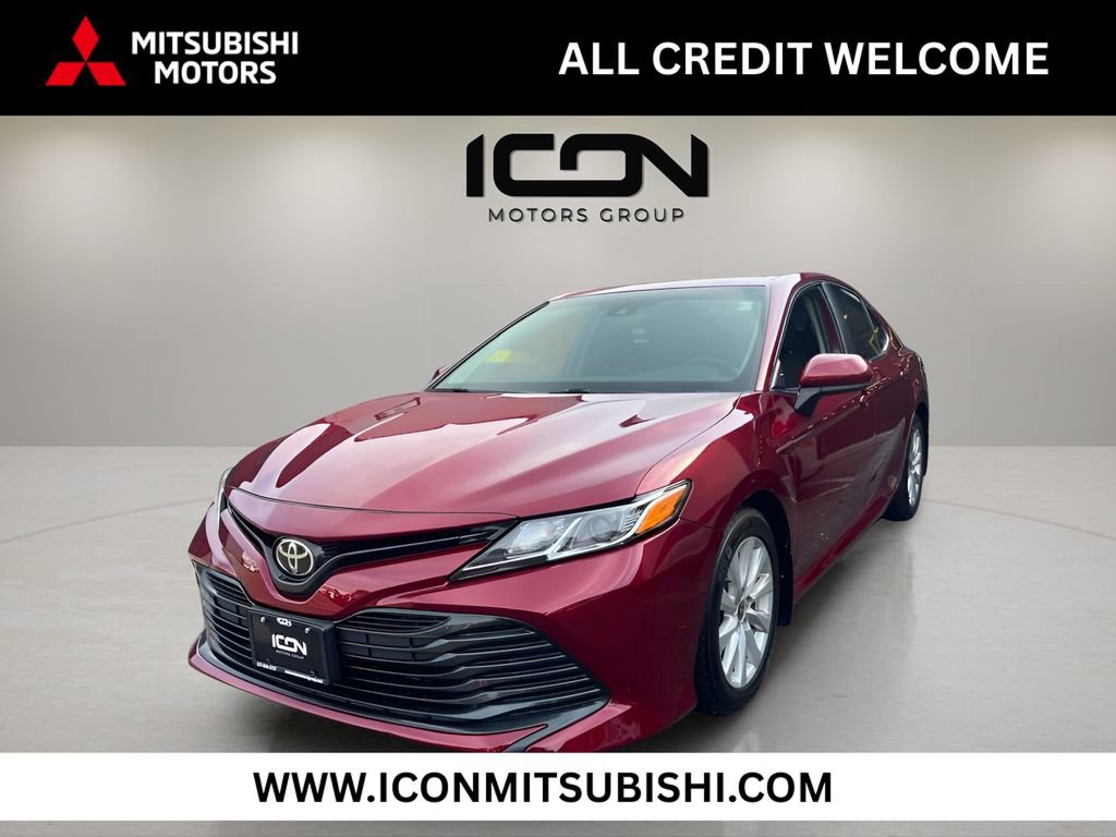 Used 2020 Toyota Camry LE