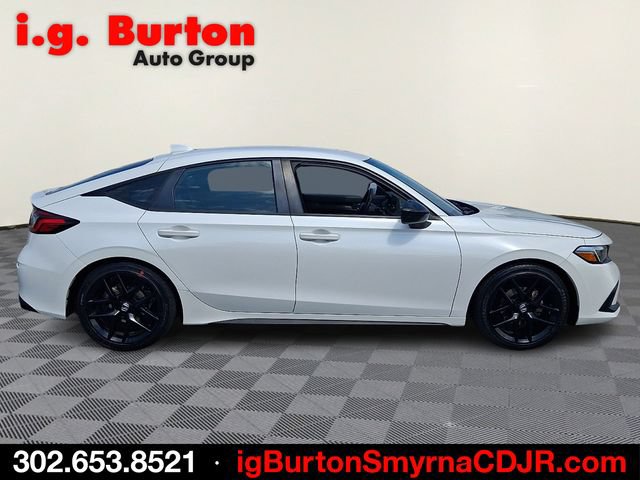Used 2022 Honda Civic Sport image 7