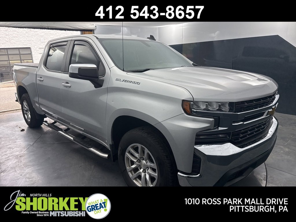 Used 2020 Chevrolet Silverado 1500 LT w/ All-Star Edition