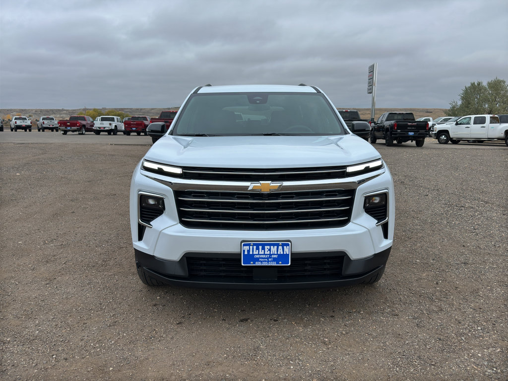 New 2026 Chevrolet Traverse LT image 23