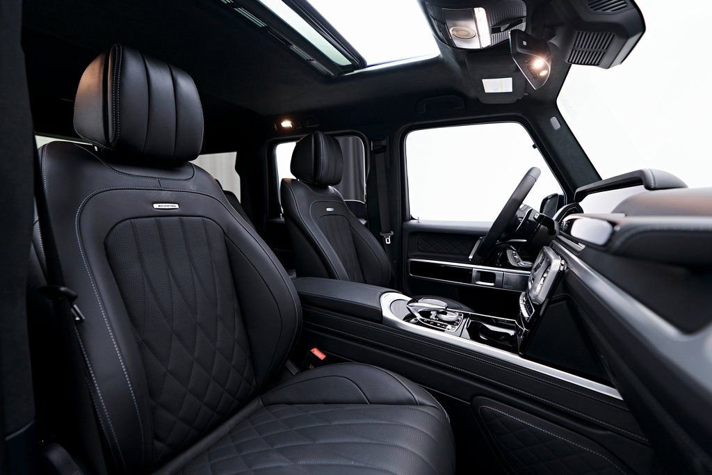 Used 2024 Mercedes-Benz G 63 AMG 4MATIC image 52