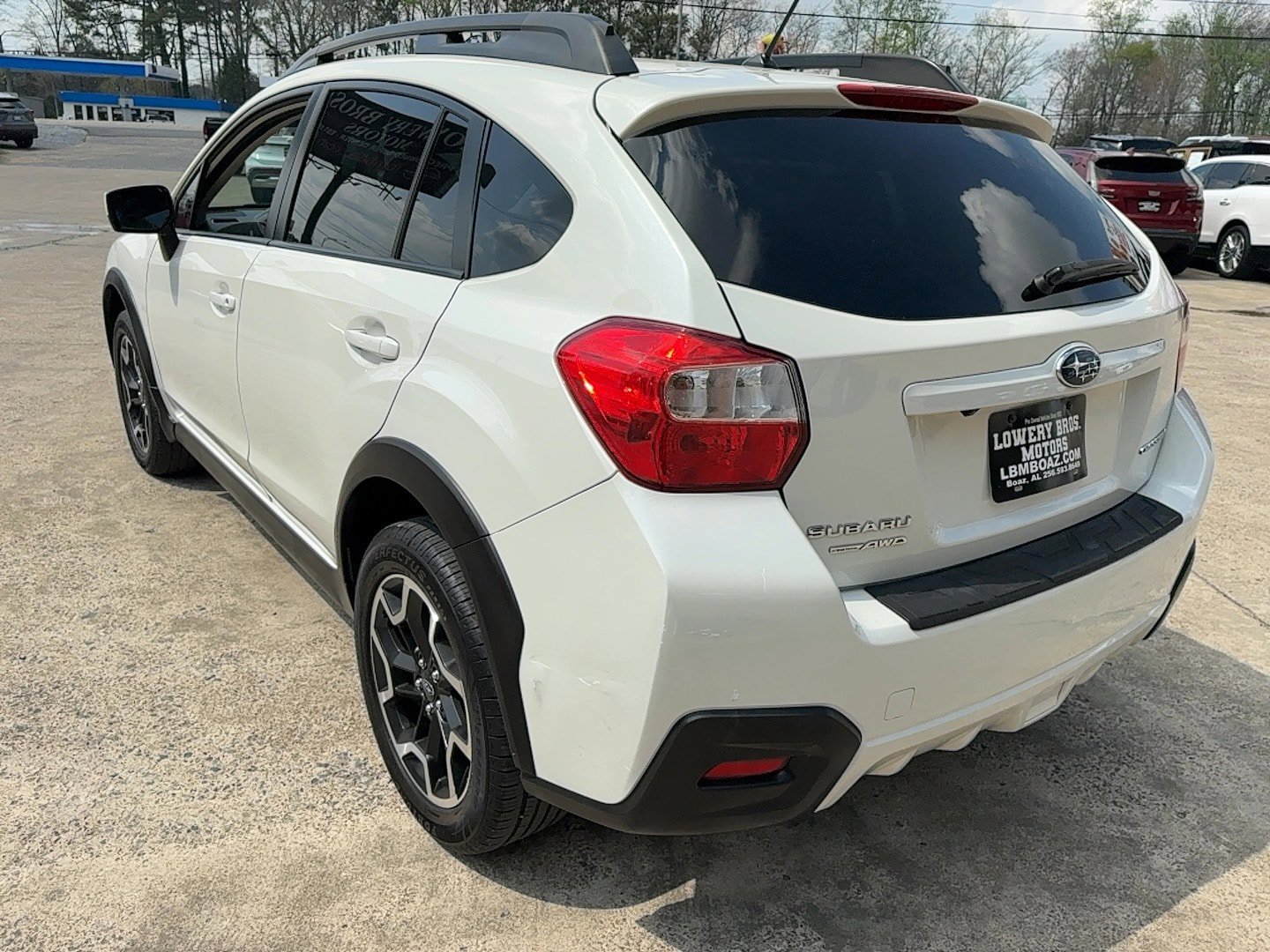 Used 2016 Subaru Crosstrek 2.0i Premium w/ Popular Package #1 AWD/4WD image 7