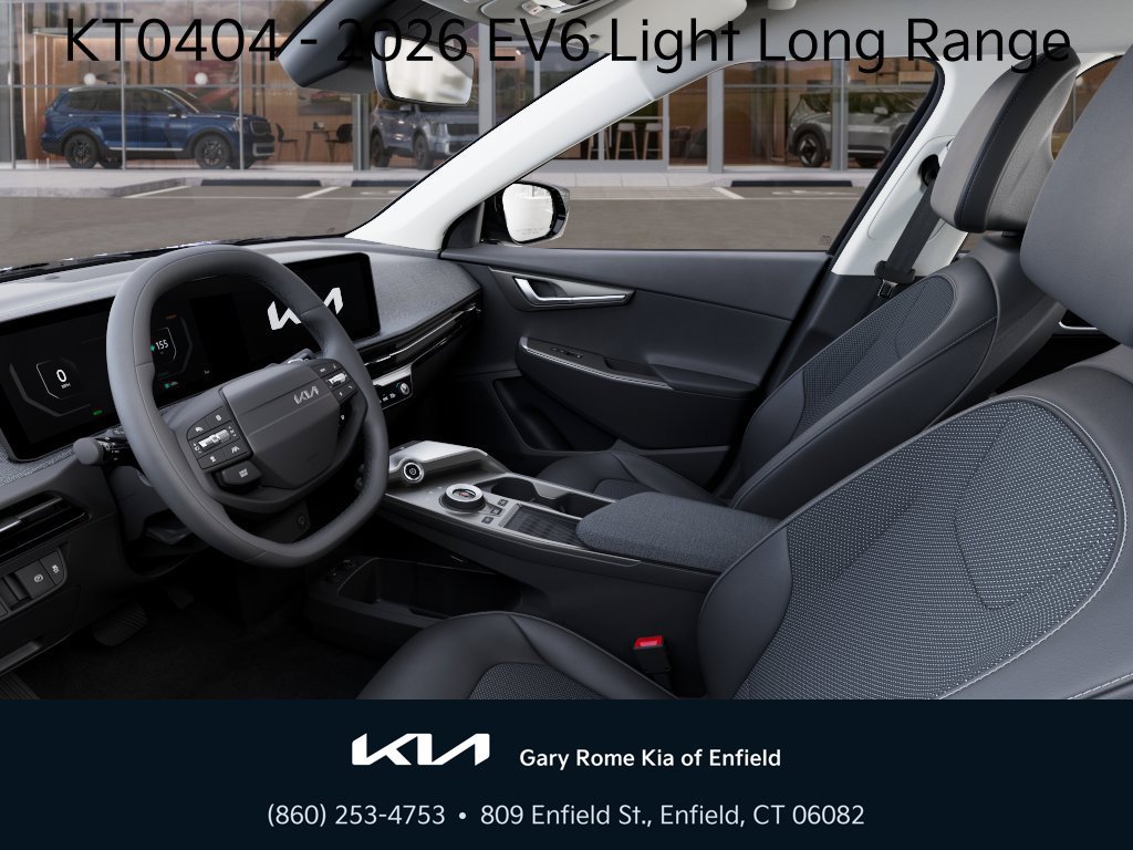 New 2026 Kia EV6 Light RWD image 22
