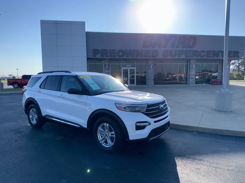Used 2023 Ford Explorer XLT w/ Equipment Group 202A