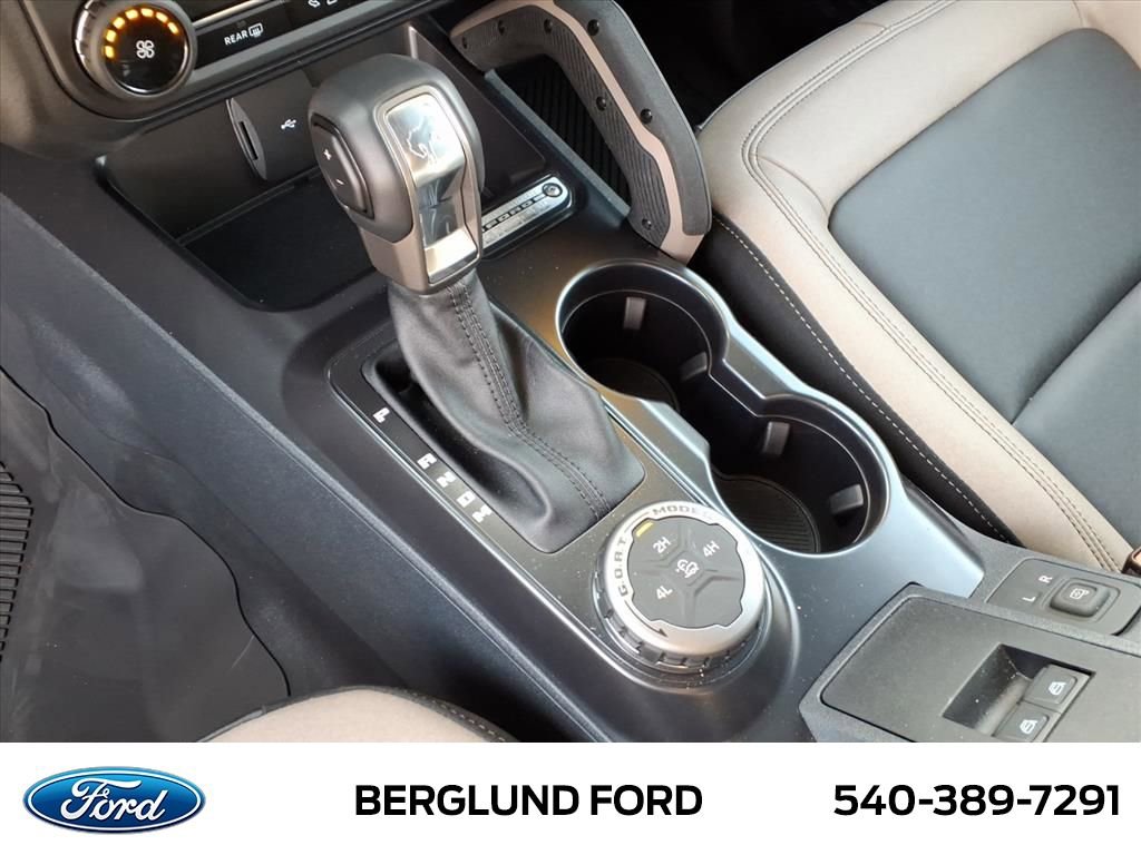 Used 2024 Ford Bronco Big Bend image 30