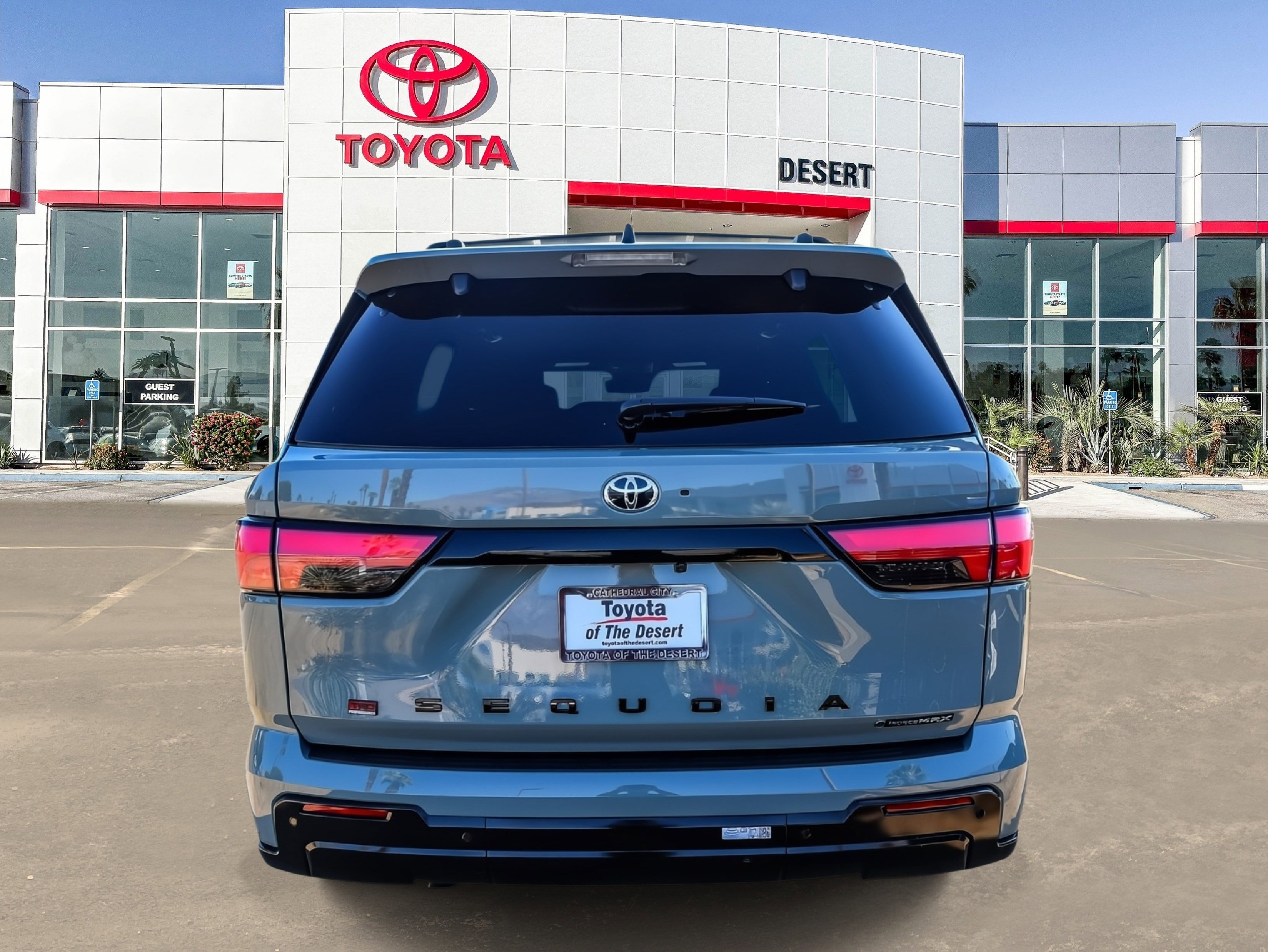New 2026 Toyota Sequoia Limited image 6
