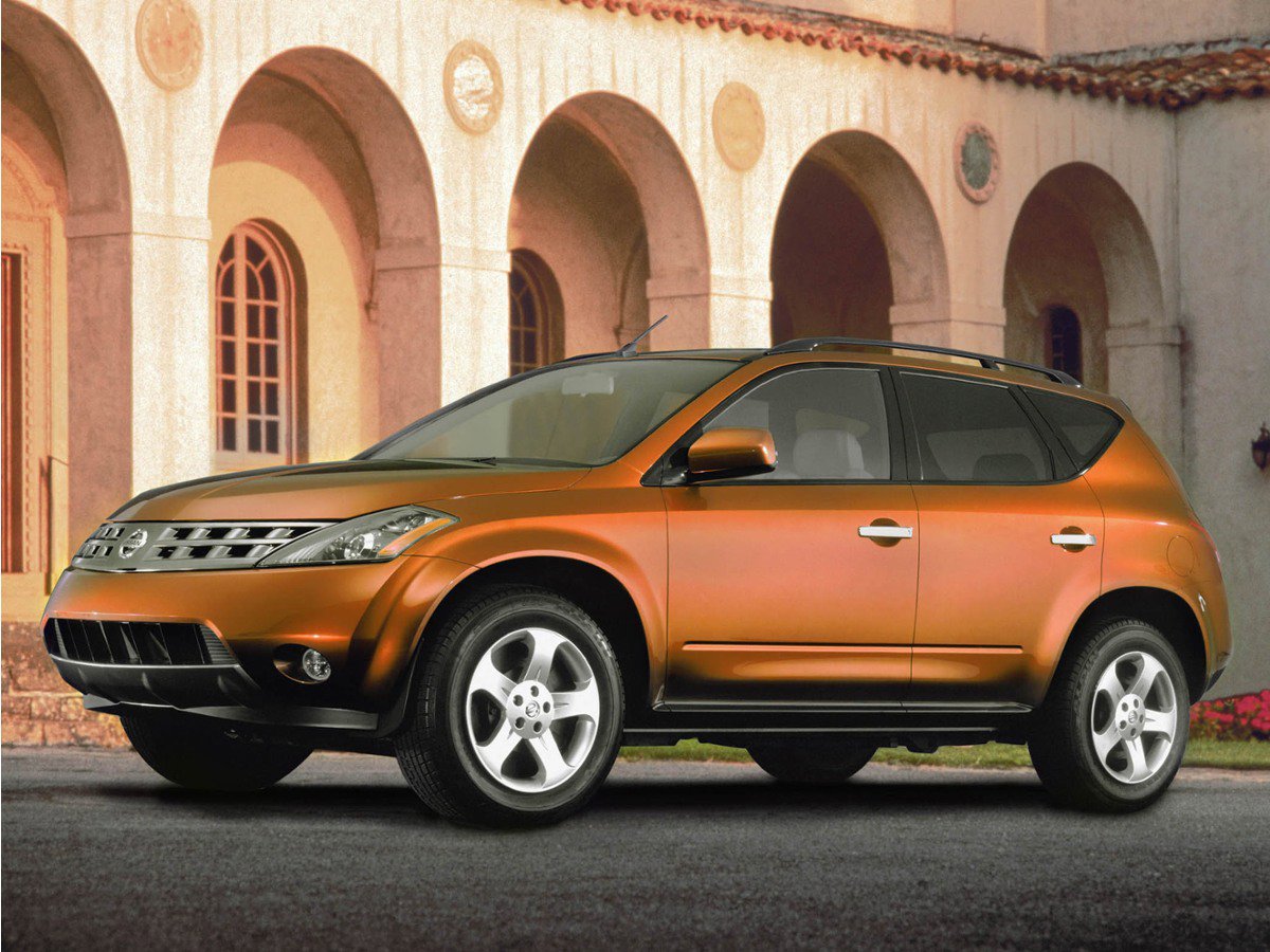 Used 2004 Nissan Murano SL w/ (TRG) SL Touring Pkg AWD/4WD image 1