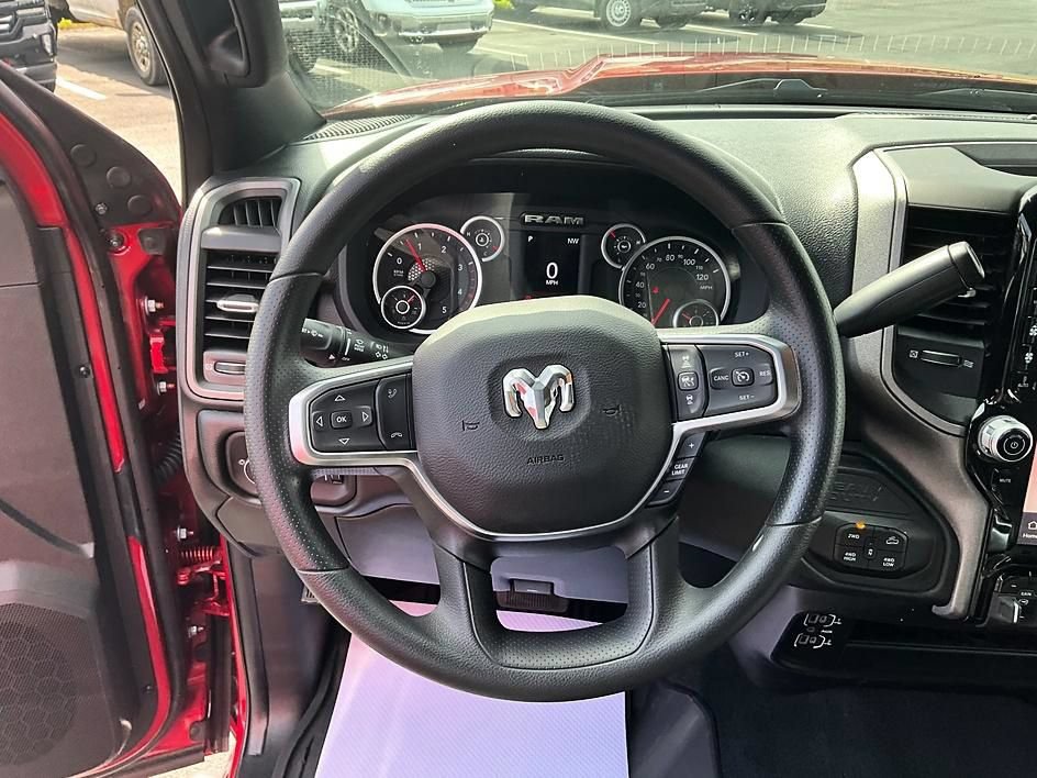 New 2026 RAM 2500 Warlock AWD/4WD image 35