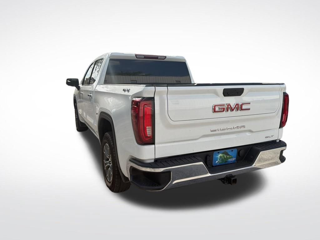 Used 2024 GMC Sierra 1500 SLT AWD/4WD image 6