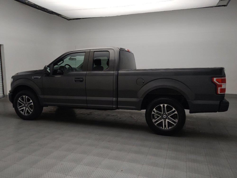Used 2019 Ford F150 XL w/ Equipment Group 101A Mid AWD/4WD image 3
