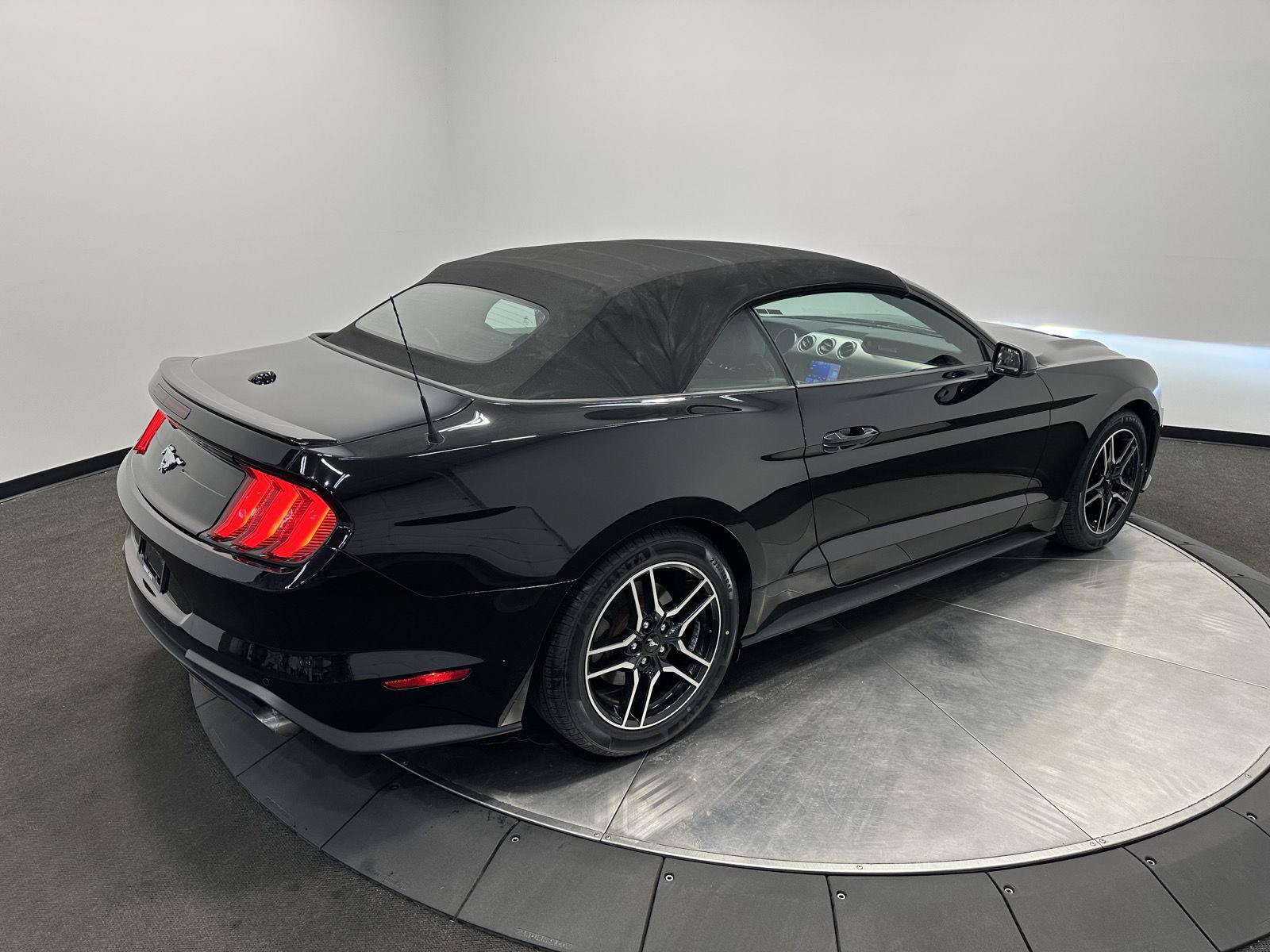 Used 2019 Ford Mustang Premium RWD image 7