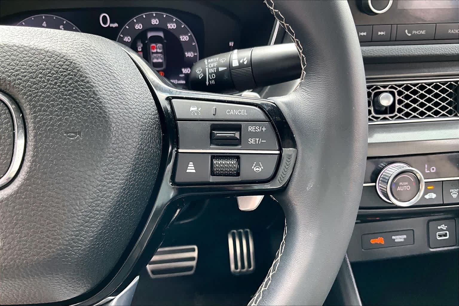 Used 2025 Acura Integra A-Spec FWD image 23
