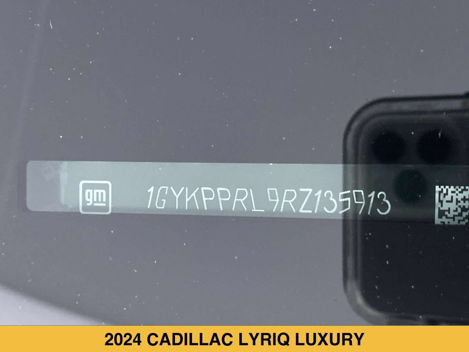 Certified 2024 Cadillac Lyriq Sport AWD/4WD image 16