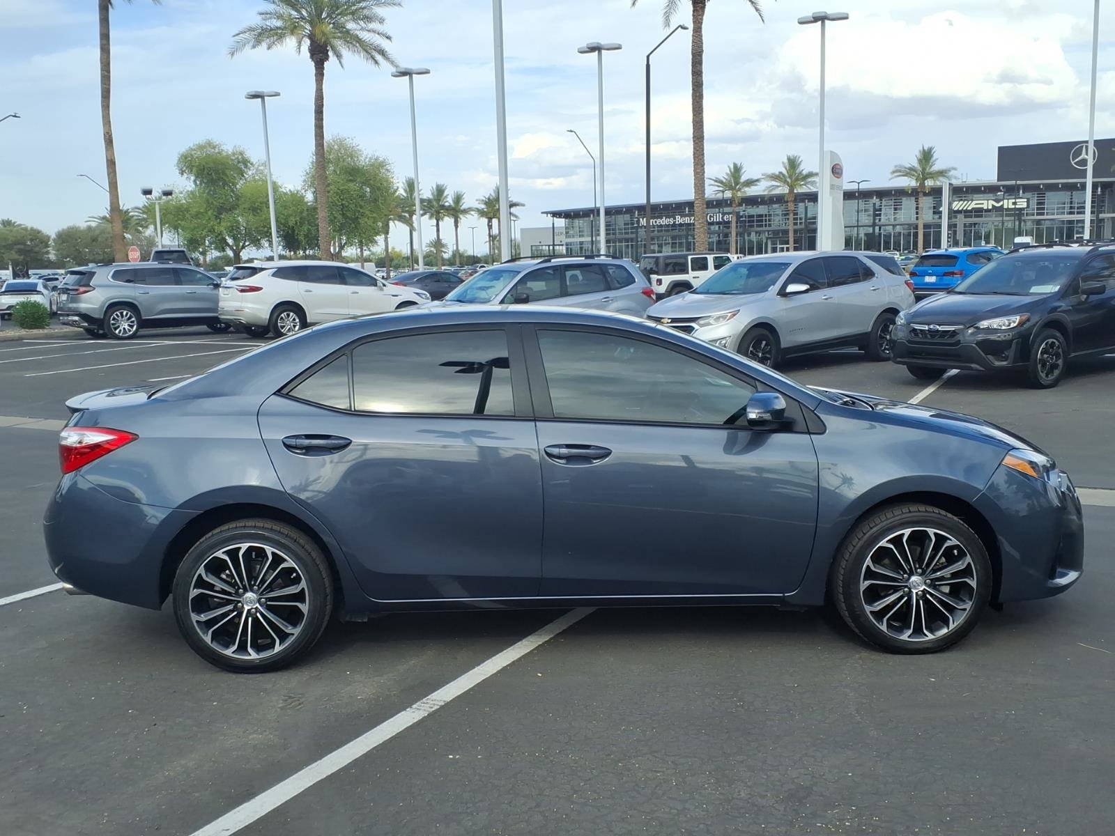 Used 2014 Toyota Corolla S image 3