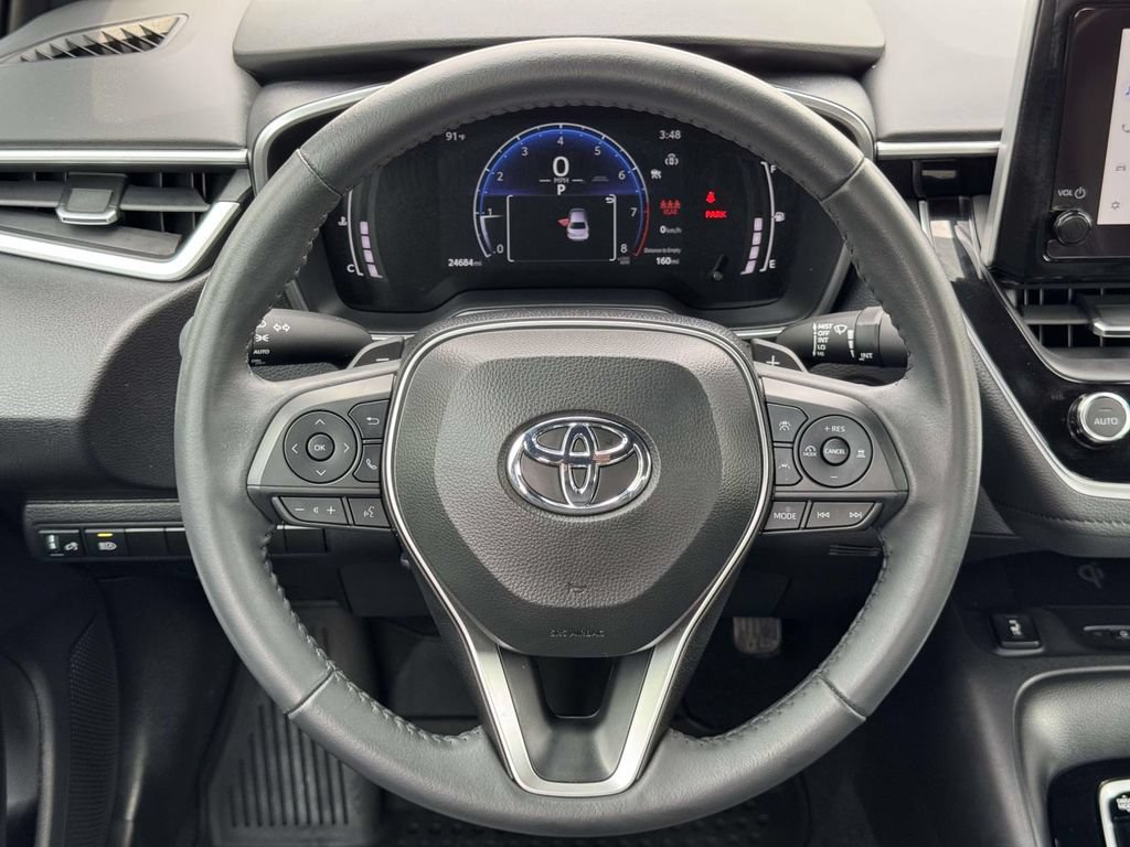 Used 2024 Toyota Corolla XSE FWD image 11