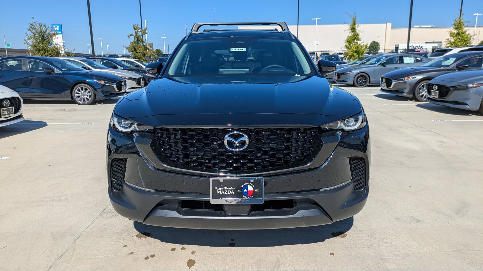 New 2026 MAZDA CX-50 2.5 Hybrid w/ Weather Package AWD/4WD image 2