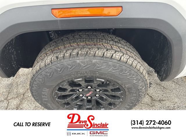 New 2026 GMC Canyon Elevation w/ Convenience Package AWD/4WD image 10